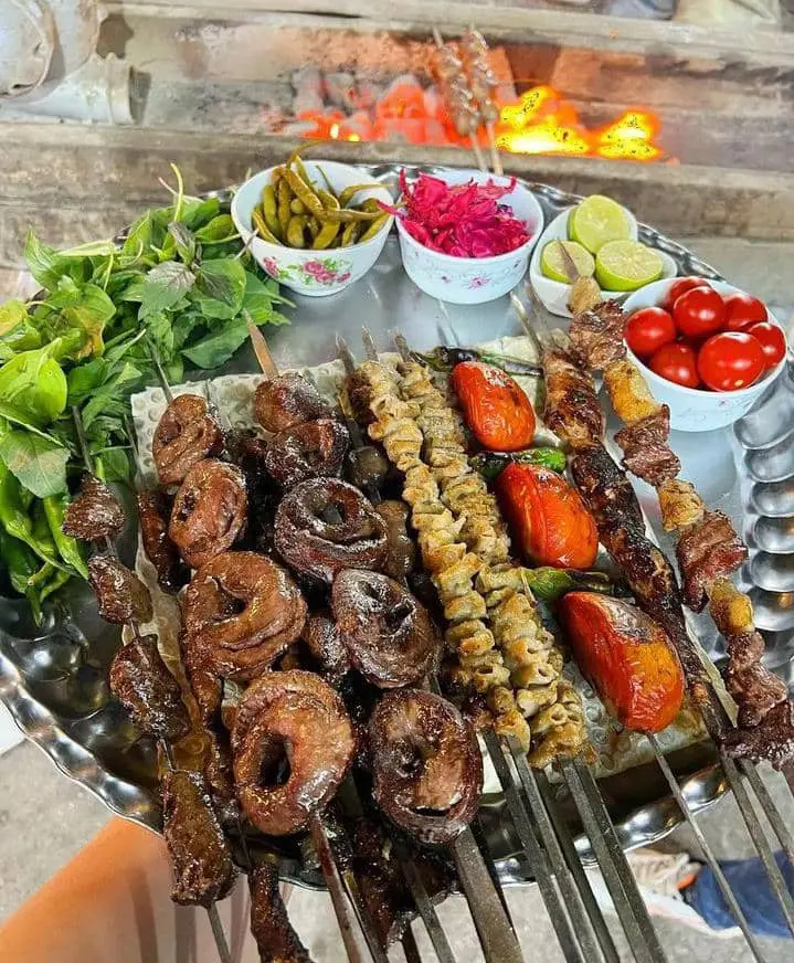 جگرکی